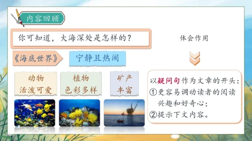 【核心素养】部编版语文三年级下册-语文园地七（课件）