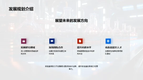 化学探索：实验室视角