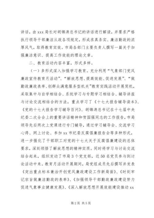 党风廉政宣传教育月活动总结_1.docx