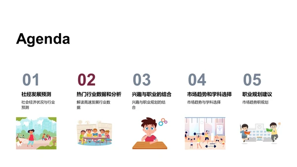 掌握未来职场趋势