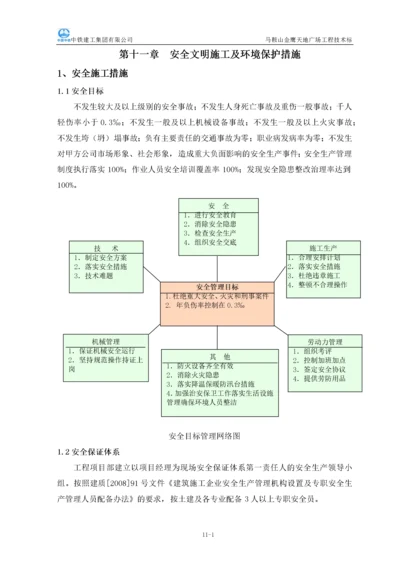 安全文明施工和环境保护措施.docx