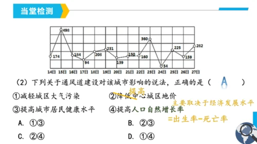 3.1 多变的天气（课件27张）-2023-2024学年七年级地理上册（人教版）