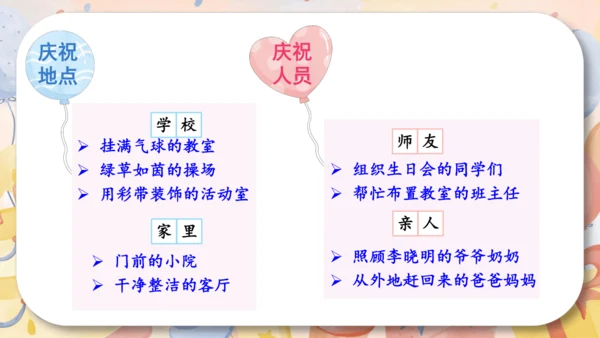 统编版2024-2025学年语文三年级上册第四单元习作 续编故事（教学课件）