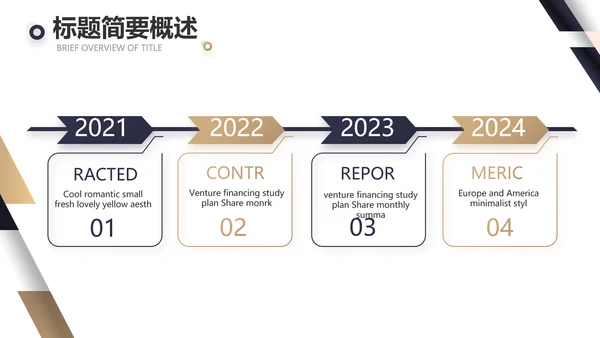 公司品牌策划方案年终工作总结动态PPT模板