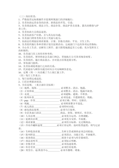 2022超市店长岗位职责.docx