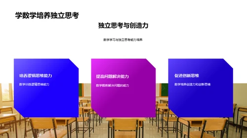 数学的无限可能