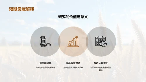 农学创新研究探析