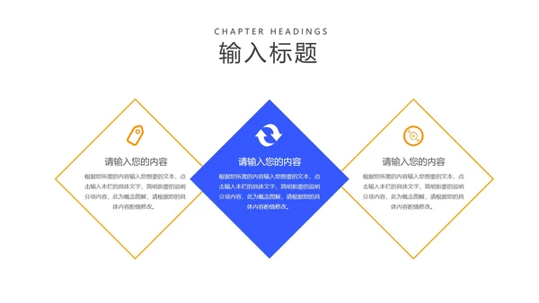 简约风公司年度项目进度述职报告汇报PPT模板