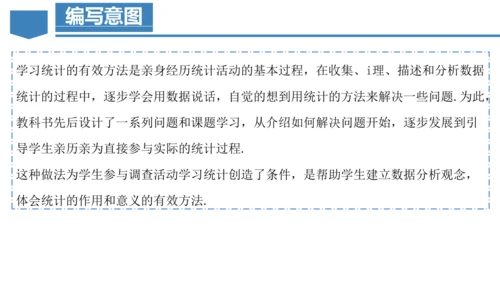 第十章 数据的收集、整理与描述  单元解读课件（共29张PPT）