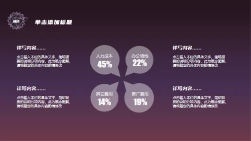 科幻世界快乐星球通用PPT模板