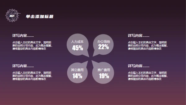 科幻世界快乐星球通用PPT模板