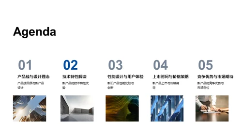 未来产品解析