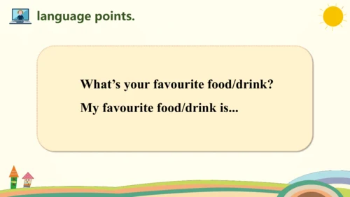 Unit 3 What would you like Part B Let's try & Let'
