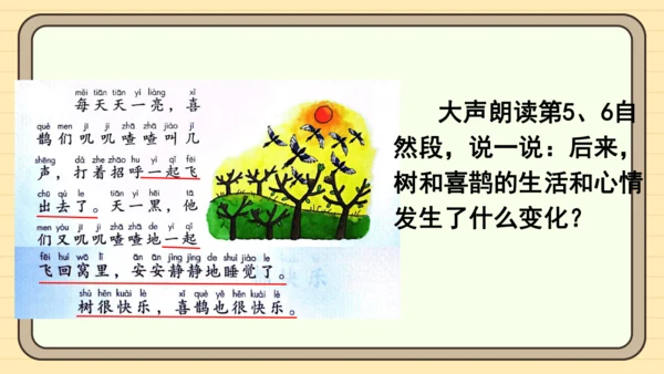 5 树和喜鹊（课件）