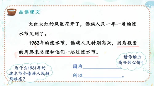 第17课《难忘的泼水节》（课件）