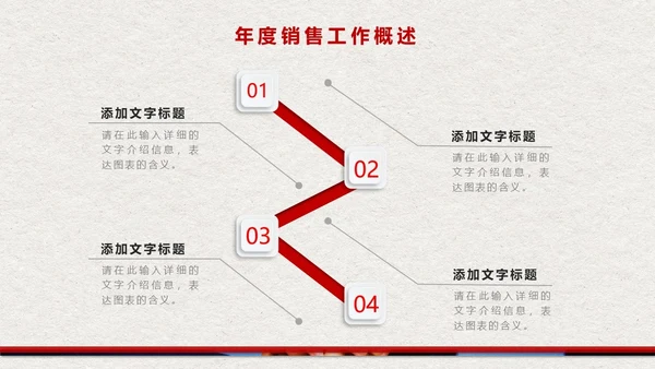 商务风销售部门工作计划总结通用PPT模板