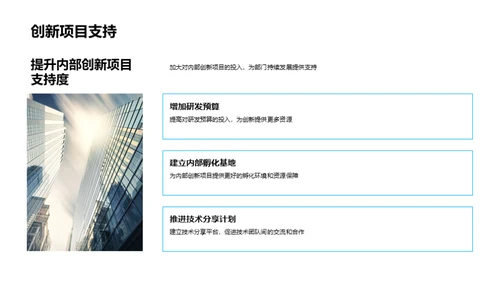 技术创新驱动力