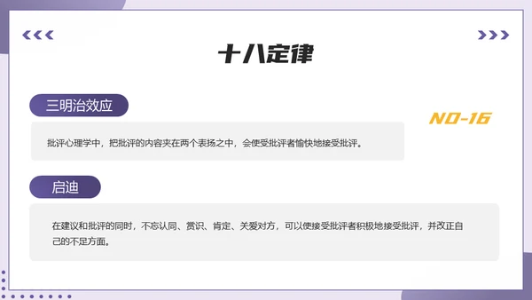 HR职场心理学培训通用PPT模板