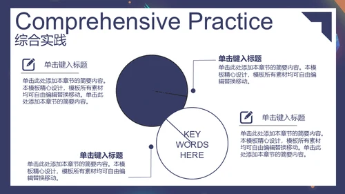 火箭发射奖学金答辩通用PPT模板