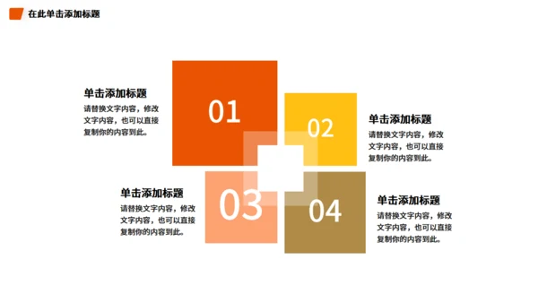 企业宣传公司介绍项目简介通用PPT模板