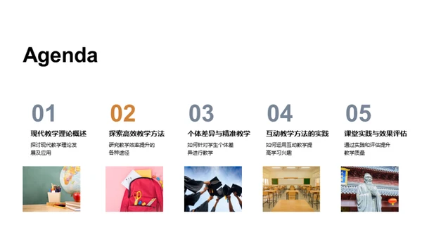教学策略与实效性