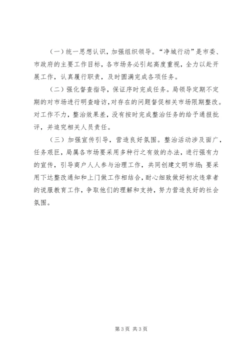 药城净城行动实施方案.docx