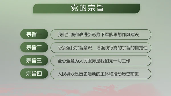 八一部队军事工作总结汇报动态PPT