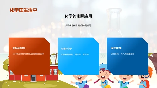 深究化学秘境