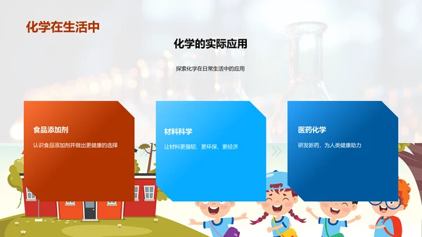 深究化学秘境
