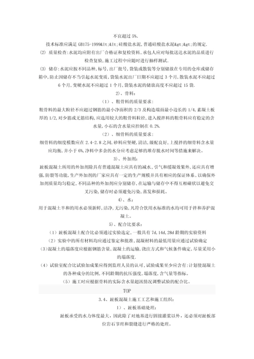 芭蕉河流域水工建筑毕业设计.docx