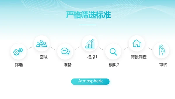 蓝色智慧医院医疗科技信息化建设工作总结PPT