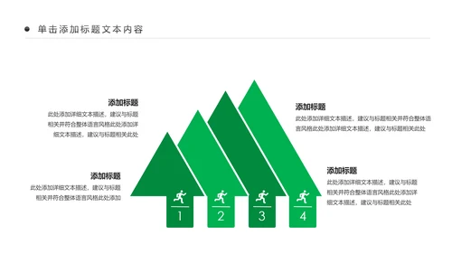 健康瑜伽健身瑜伽运动孕妇瑜伽PPT模板