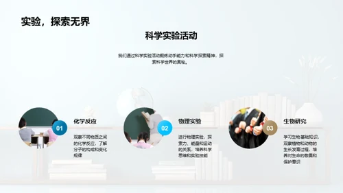 二年级学习成果盘点