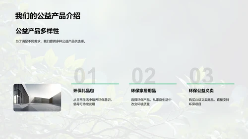 绿色消费 革新行动