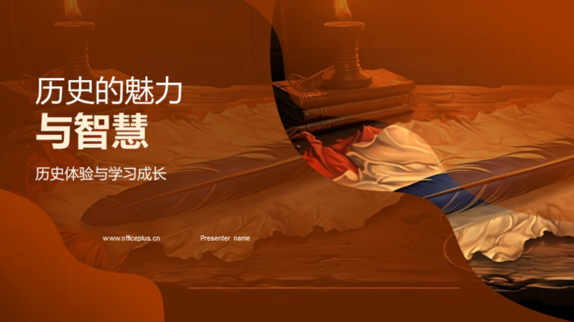 历史的魅力与智慧