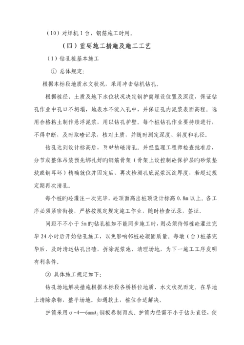 改建立交桥关键工程综合施工组织设计.docx