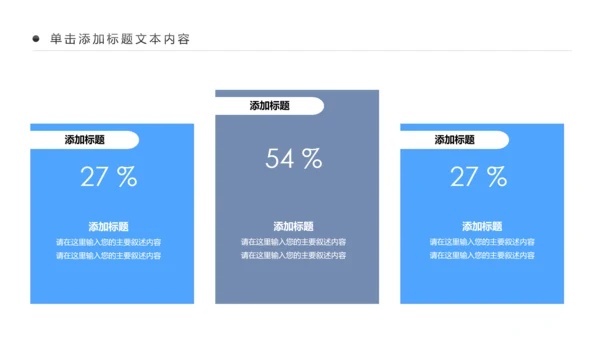 蓝色大气医疗医生护理工作汇报PPT模板