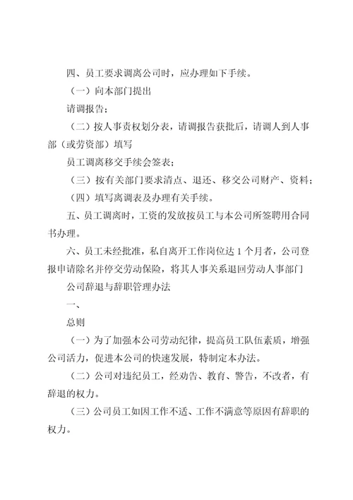 人力资源配置整改方案