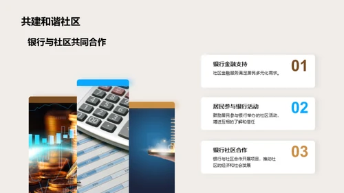 银行企业文化与社区建设