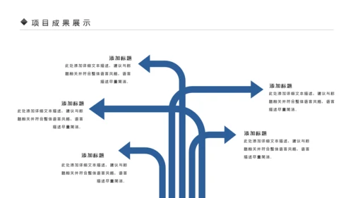 蓝色银行理财计划总结汇报分析报告PPT