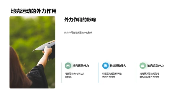 解析地壳运动