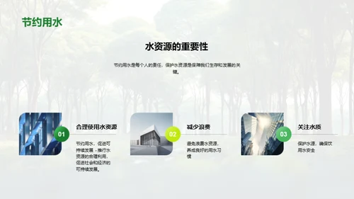 3D风其他行业教学课件PPT模板