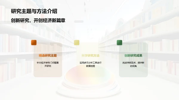 经济学的创新之路