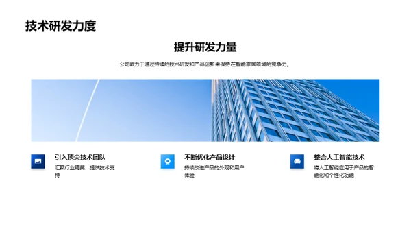 智能生活：未来家居新趋势