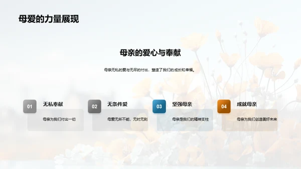 母亲节 社区记忆