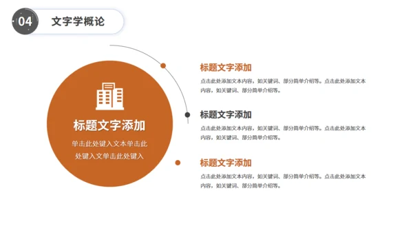 大学考古学历史课程课件通用PPT模板