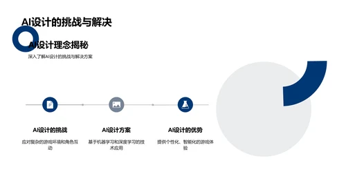 《战争史诗》AI游戏设计PPT模板