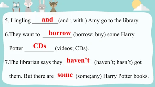 Module3Unit 1Have you got the Harry Potter DVDs. 课