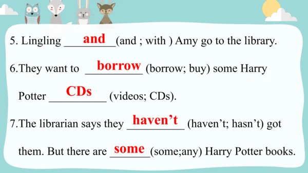 Module3Unit 1Have you got the Harry Potter DVDs. 课