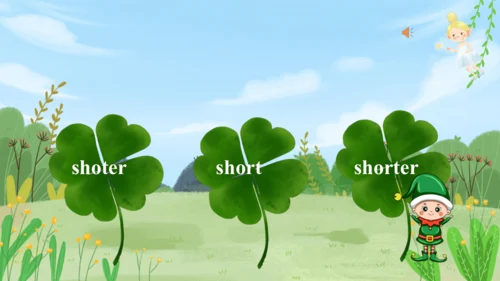 Unit 1 How tall are you Part A Let's learn课件（39张PP